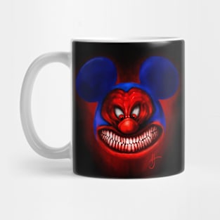 Badass Mike Mug